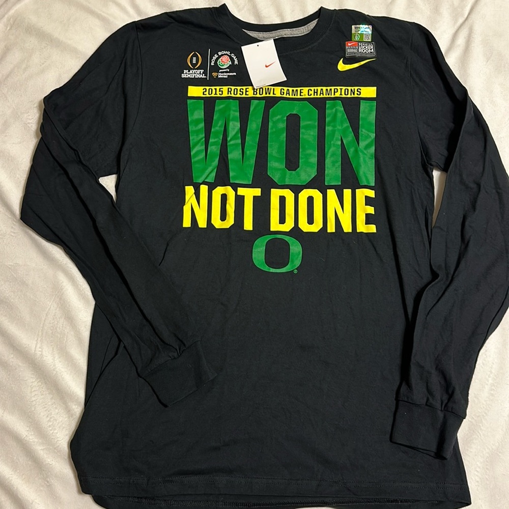 COPY - Nike Oregon Ducks long sleeve t-shirt